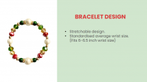 BRACELET DESIGN 2